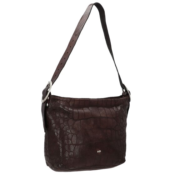 Campomaggi Sac à bandoulière Cuir 29 cm