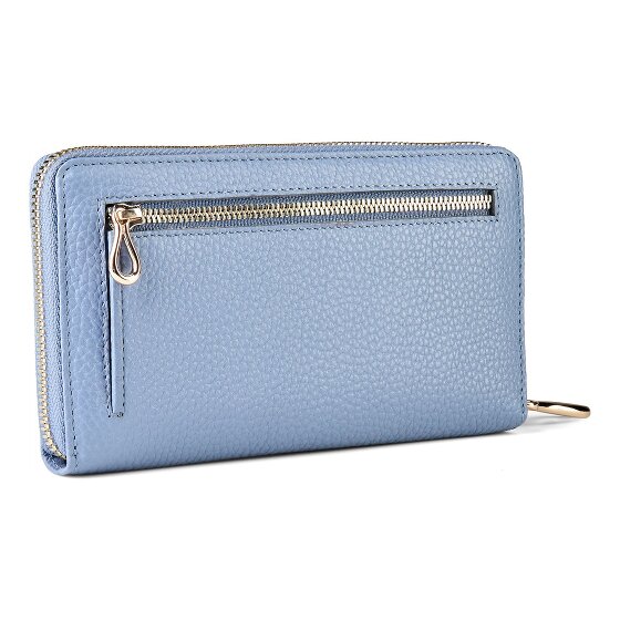 Esquire Alexandria Porte-monnaie Protection RFID Cuir 17 cm