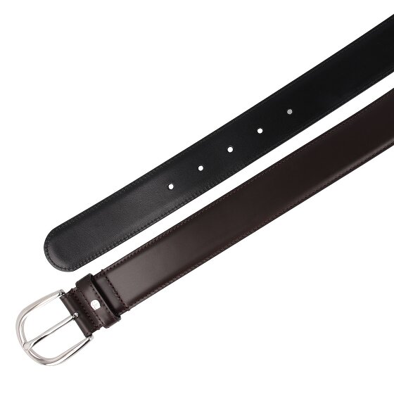 AIGNER Ceinture business en cuir