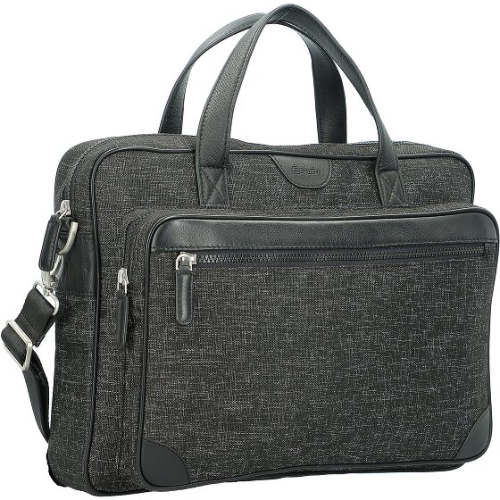 Esquire Attaché-case 38 cm Compartiment ordinateur