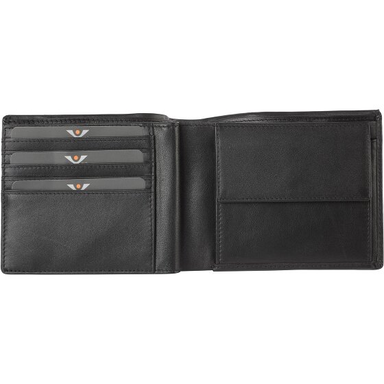 Voi Soft Tobi Porte-monnaie en cuir 12 cm