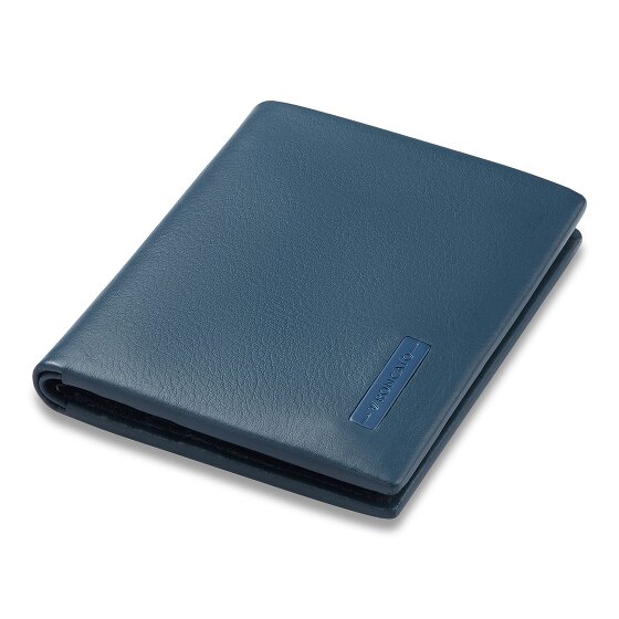 Roncato Detroit Porte-monnaie Protection RFID Cuir 8 cm