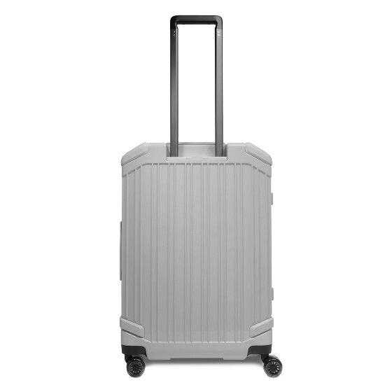 Piquadro Pop 4 roulettes Trolley 69 cm
