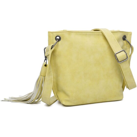 Fritzi aus Preußen Fritzi03 Vintage Sac à bandoulière 20 cm