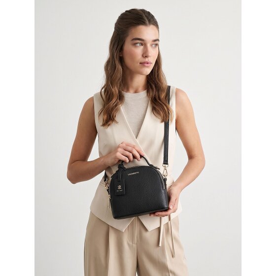 Lazarotti Sac à main en cuir « Bologna » - 17 cm