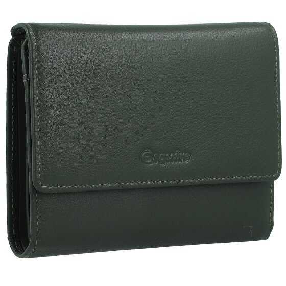 Esquire Porte-monnaie Viktoria RFID cuir 12 cm