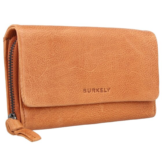 Burkely Just Jolie Porte-monnaie en cuir 18 cm