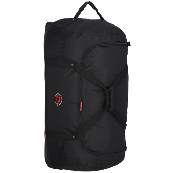 Nowi 3 roulettes Sac de voyage 84 cm avec soufflet d'extension