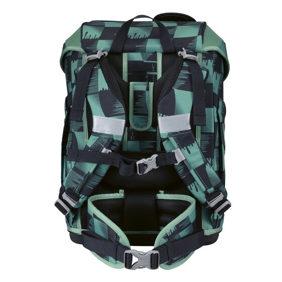 DerDieDas ErgoFlex Tiny Set de cartables 8 pièces