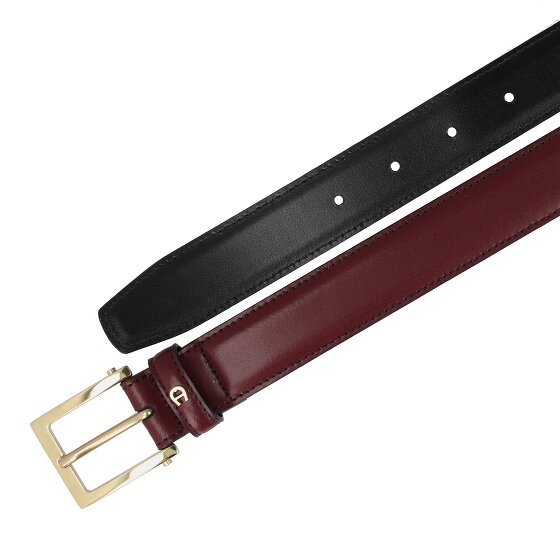 AIGNER Ceinture business en cuir