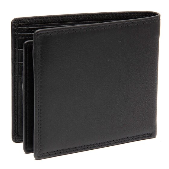 The Chesterfield Brand Stephens Porte-monnaie Protection RFID Cuir 11 cm