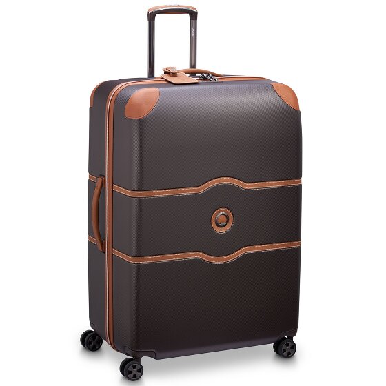 Delsey Paris Chatelet Air 2.0 4 roulettes Trolley 82 cm