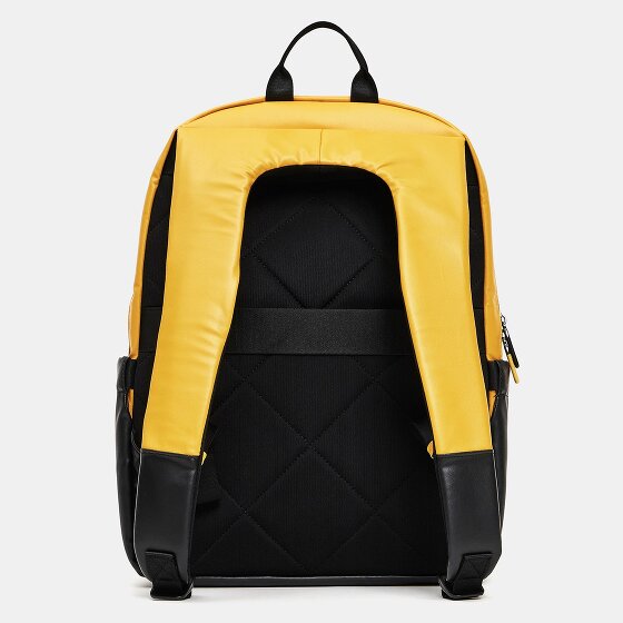 Mandarina Duck Eco Coated Daypack 42.5 cm Compartiment ordinateur