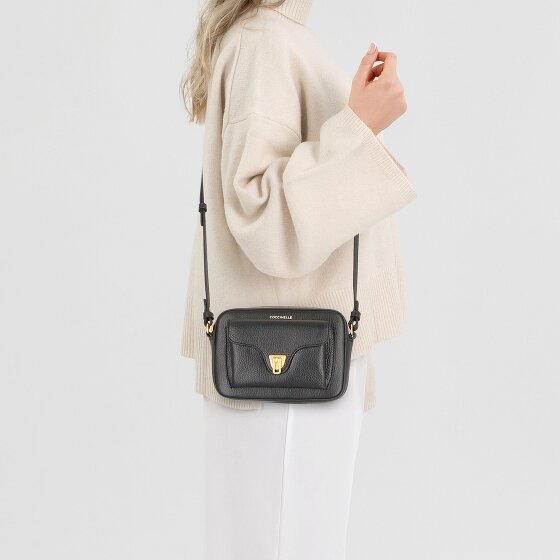 Coccinelle Beat Soft Mini sac à bandoulière Cuir 18 cm