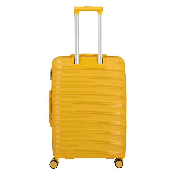 Travelite Pacific 4 roues Set de valises 2 pièces
