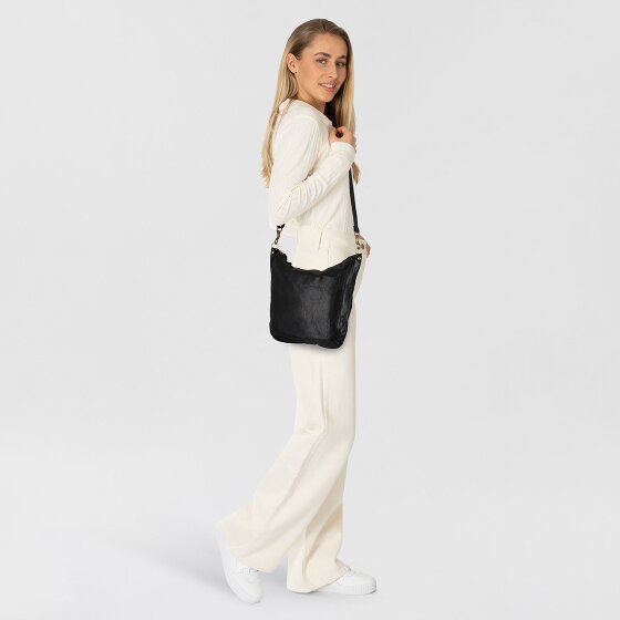 Campomaggi Mogano Sac à bandoulière Cuir 44 cm