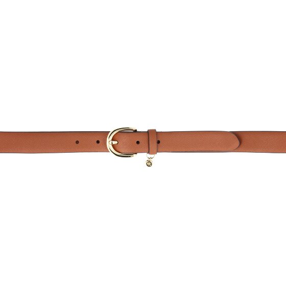 Lauren Ralph Lauren Charm Ceinture Cuir véritable