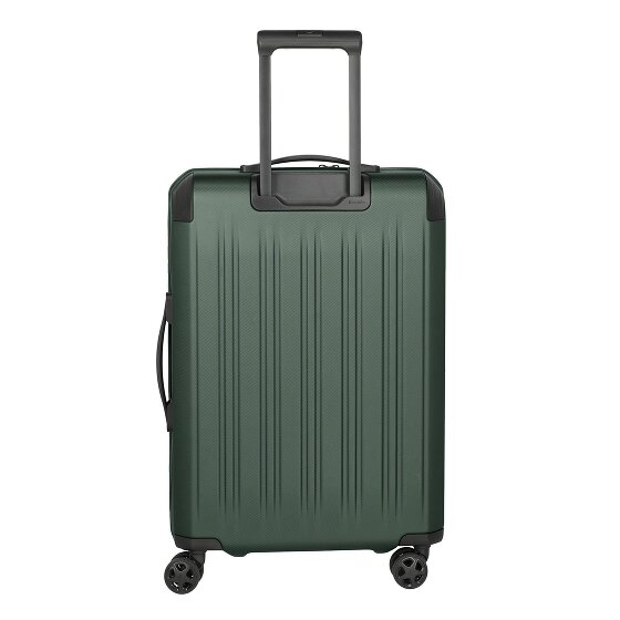 Travelite Dynamiic 4 roulettes Set de valises 3 pièces avec soufflet d'extension