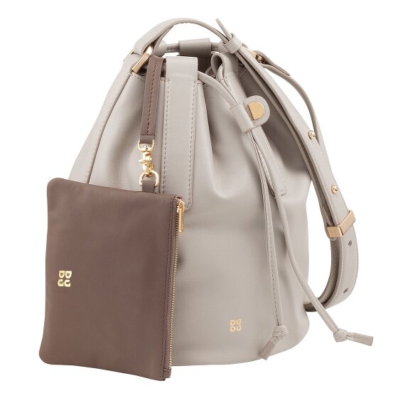 DuDu Filicudi Sac à main Cuir véritable 19 cm