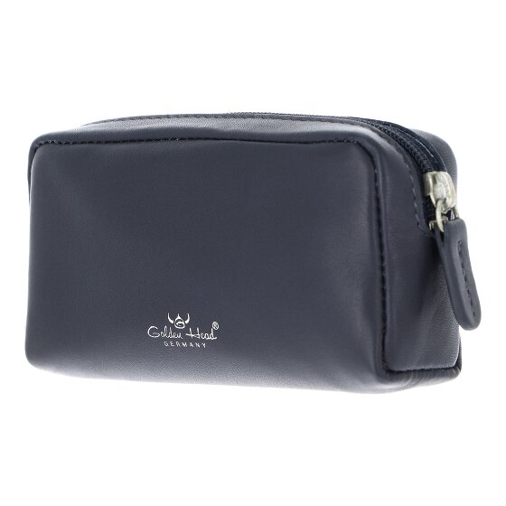 Golden Head Polo Étui à clés Cuir véritable 11.5 cm