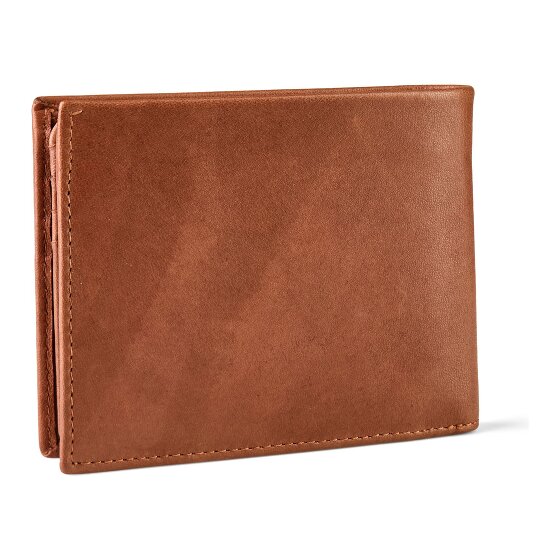 Esquire Chicago Porte-monnaie Protection RFID Cuir 12.5 cm