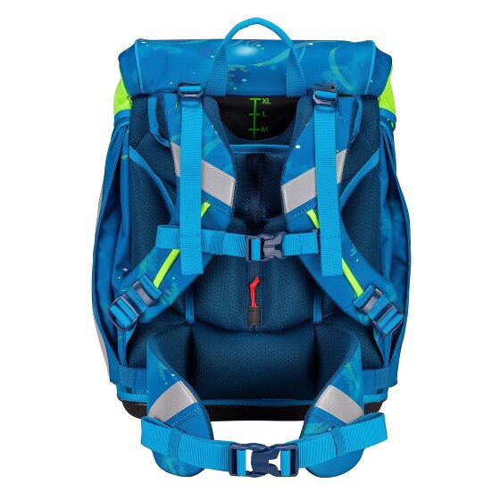 Scout Alpha Set de cartables 5 pièces