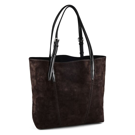 Liebeskind Una Sac de shopper Cuir véritable 37 cm
