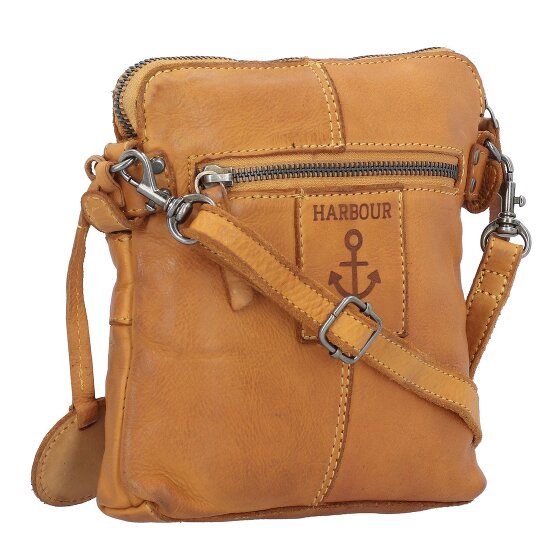 Harbour 2nd Anchor Love Taliza Sac à bandoulière Cuir 18 cm