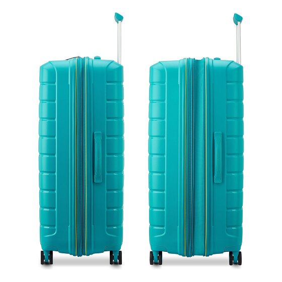 Roncato B-Flying Move 4 roues Set de valises 3 pièces avec soufflet d'extension