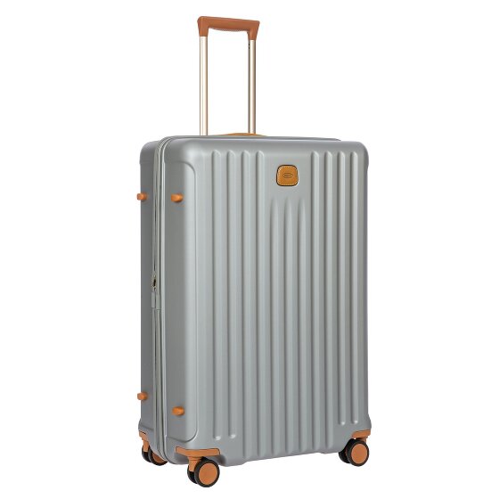 Bric's Capri 4 roulettes Trolley 78 cm avec soufflet d'extension