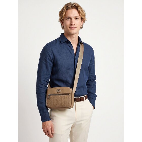 Lacoste Nomogramme Sac à bandoulière 19 cm