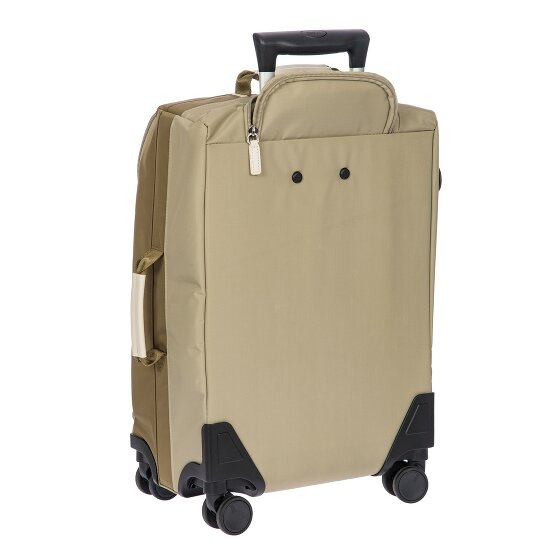 Bric's Bric´s x Replay 4 roulettes Trolley de cabine S 55 cm