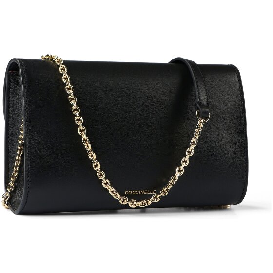 Coccinelle Nikla Sac à bandoulière Cuir 26 cm