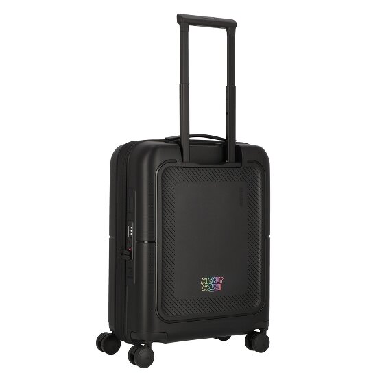 American Tourister Dashpop Disney 4 roulettes Trolley de cabine 55 cm avec soufflet d'extension