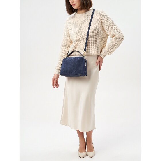 Gianni Chiarini Alifa Sac à main Cuir véritable 26 cm