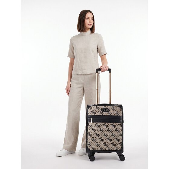Guess Samantha 4 roues Valise cabine 54 cm