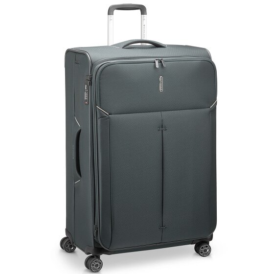 Roncato Ironik 2.0 4 roulettes Trolley 75 cm avec soufflet d'extension
