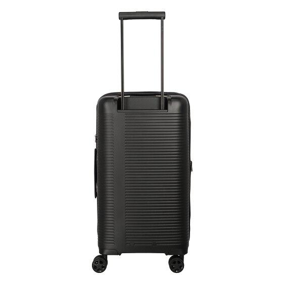 Travelite Roomer 4 roulettes Trolley 66 cm