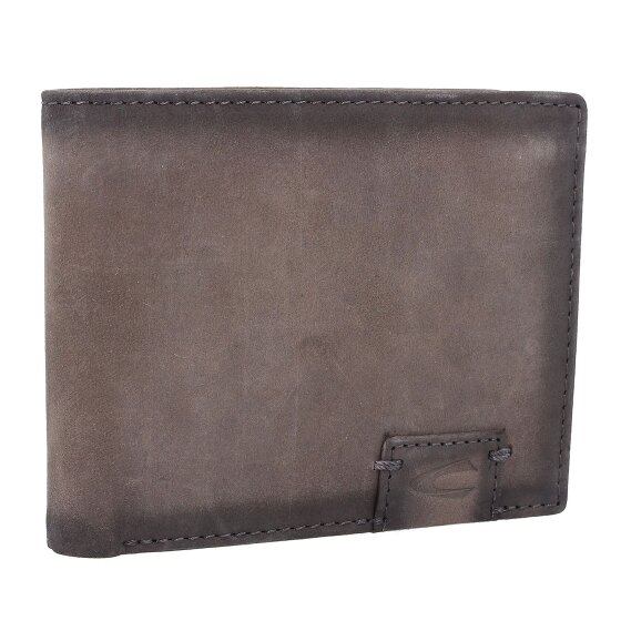 camel active Dallas Porte-monnaie Protection RFID Cuir 13 cm