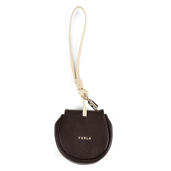 Furla Porte-clés Bear en cuir, 8 cm