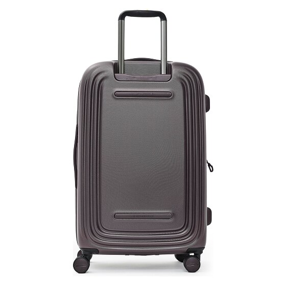Mandarina Duck Logoduck 4 roues trolley 69 cm