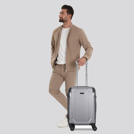 bugatti Valencia 4 roues Valise cabine S 55 cm