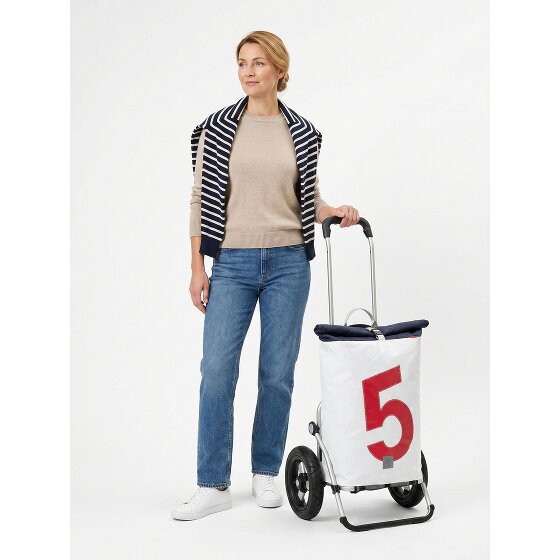 Andersen Shopper Royal Shopper 360° Chariot à provisions 60 cm