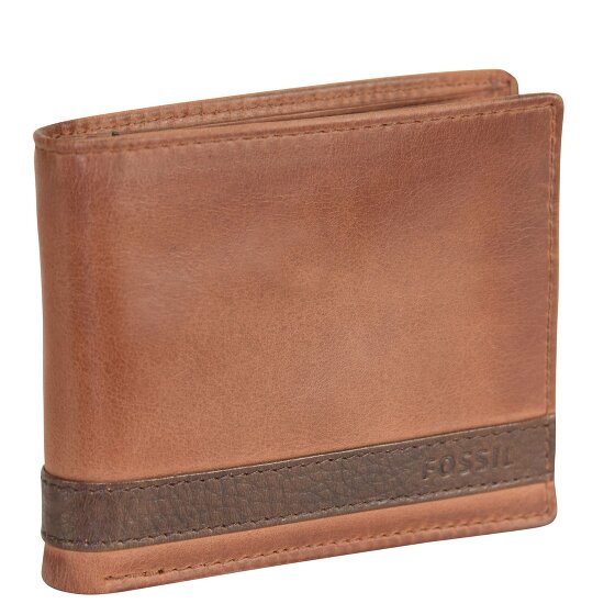 Fossil Turk Porte-monnaie Cuir véritable 11.5 cm
