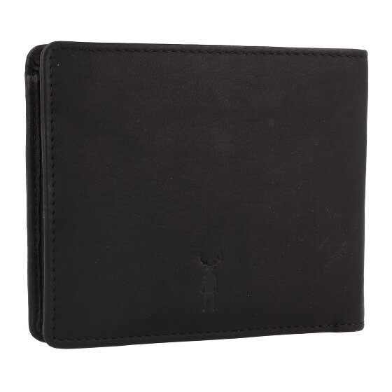 Jack Kinsky Aruba Porte-monnaie Protection RFID Cuir 12 cm