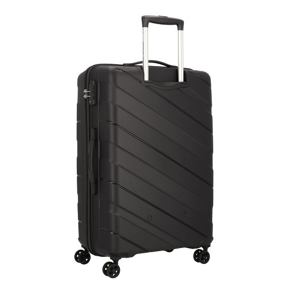 American Tourister Jetdriver 3.0 4 roulettes Trolley 77 cm