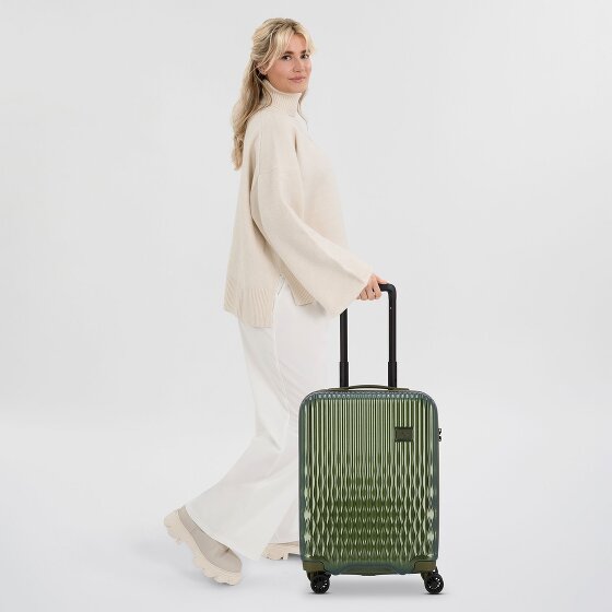 Pack Easy Flow 4 roues Valise cabine S 52 cm