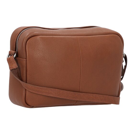Burkely Soft Skylar Sac à bandoulière Cuir véritable 22 cm