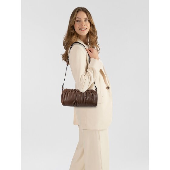 Liebeskind Cloud II Sac à bandoulière XS Cuir véritable 25 cm