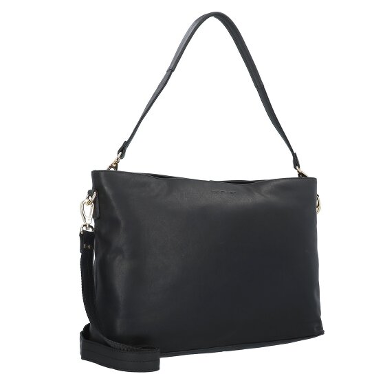 Plevier Structure Millau Sac à bandoulière Cuir 43 cm Compartiment pour ordinateur portable
